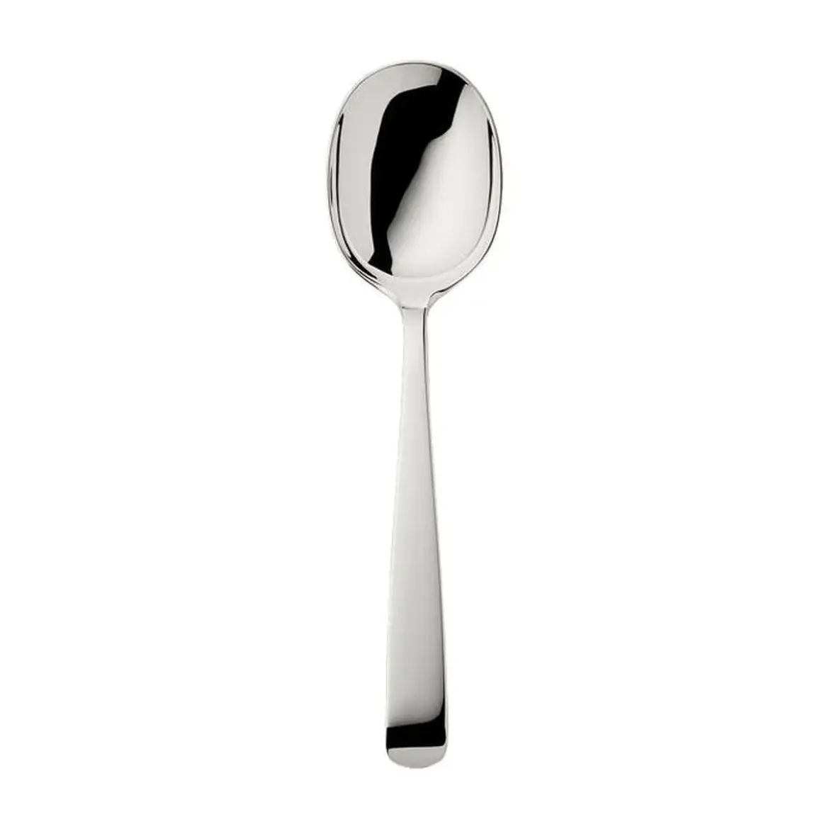 Robbe & Berking Servierlöffel klein Alta 150 g versilbert