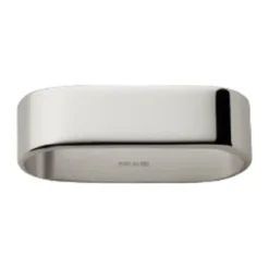 Robbe & Berking Serviettenring 6 cm Riva 925 Sterlingsilber