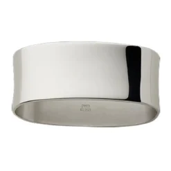 Robbe & Berking Serviettenring Alt Spaten 150 g versilbert
