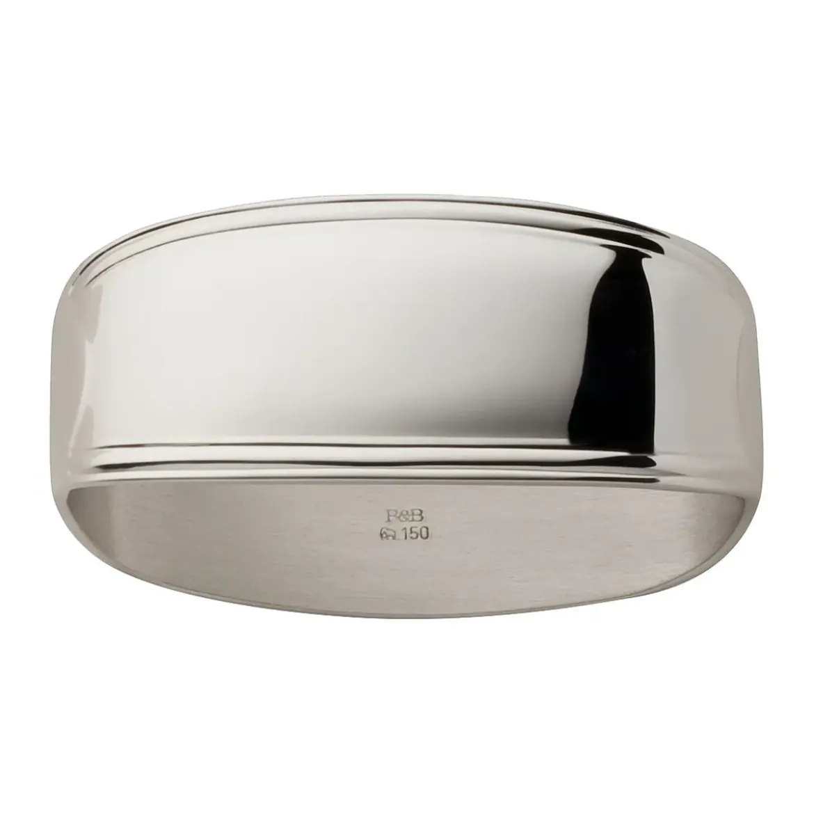 Robbe & Berking Serviettenring Classic Faden 925 Sterlingsilber