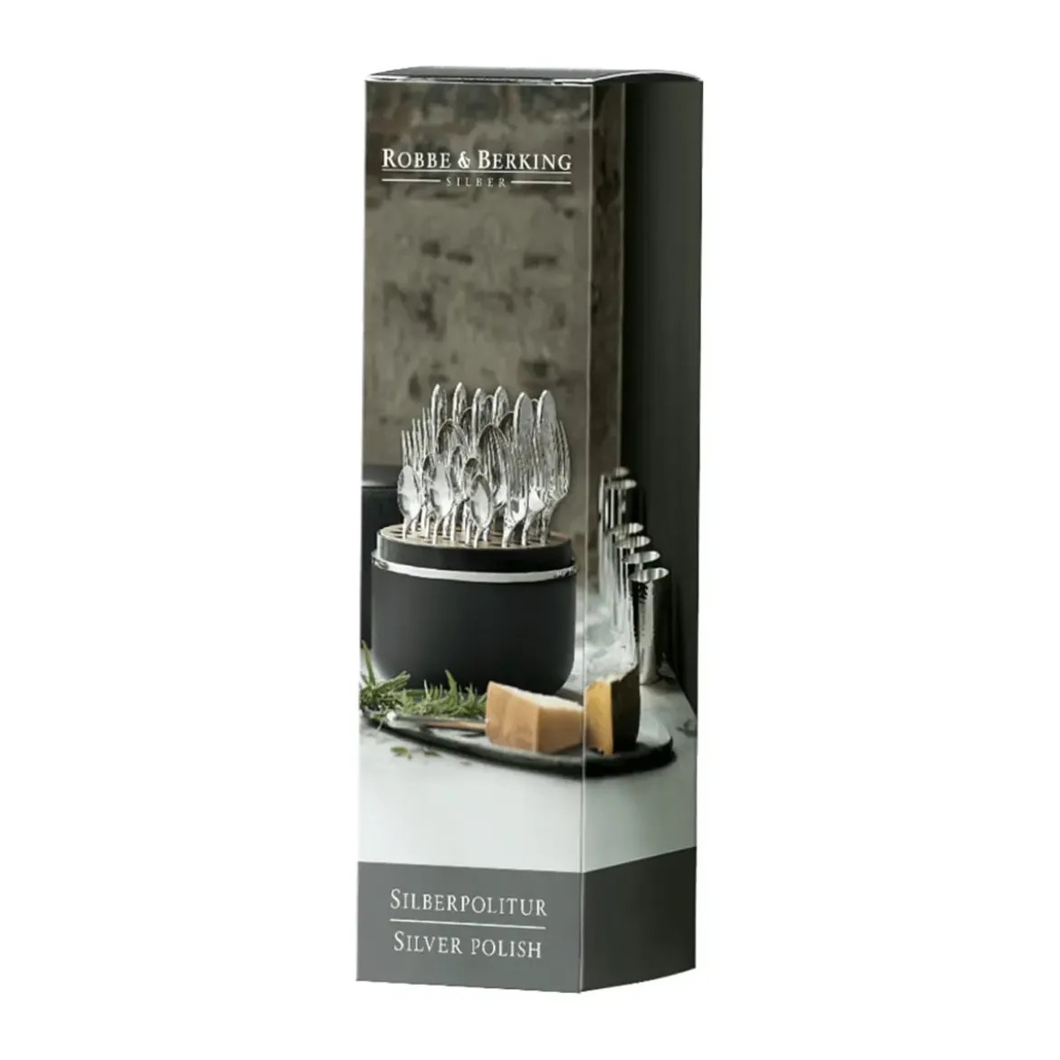 Robbe & Berking Silberpolitur, 250ml Silberpflegeserie