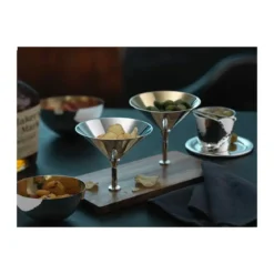 Robbe & Berking Snackbar Dante 90 g versilbert