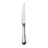 Robbe & Berking Steakmesser Alt Chippendale 150 g versilbert