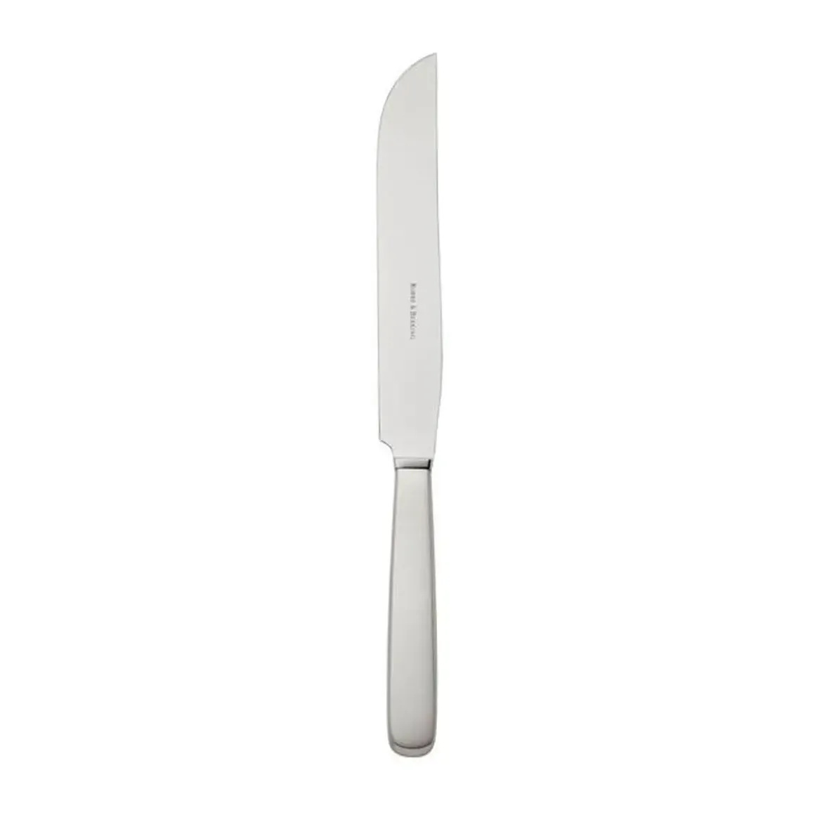 Robbe & Berking Steakmesser 22 cm Atlantic Edelstahl matt