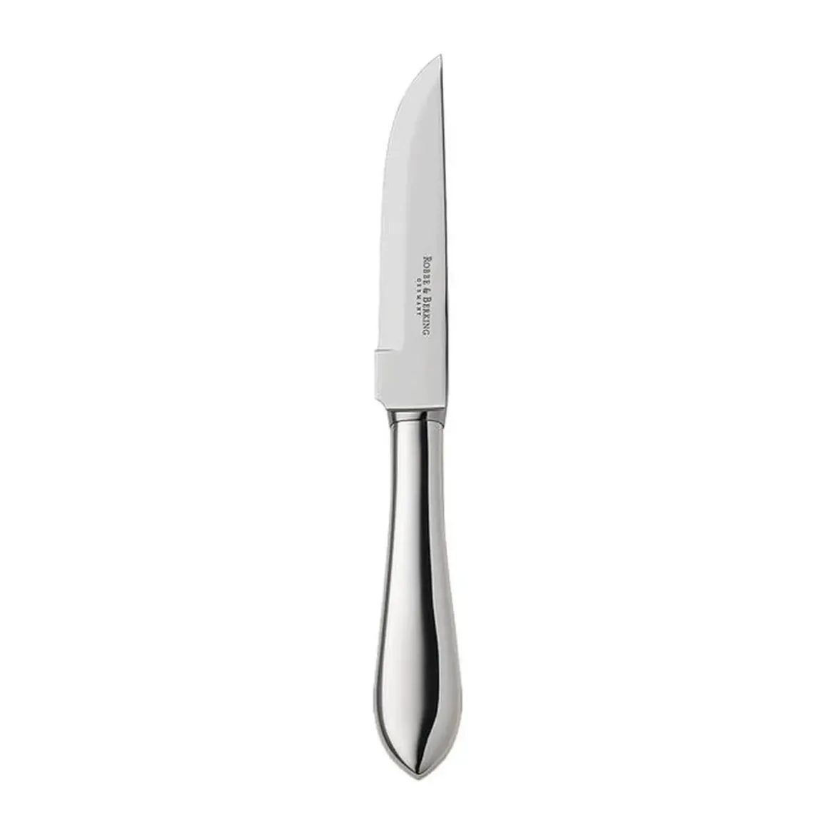 Robbe & Berking Steakmesser Eclipse 150 g versilbert