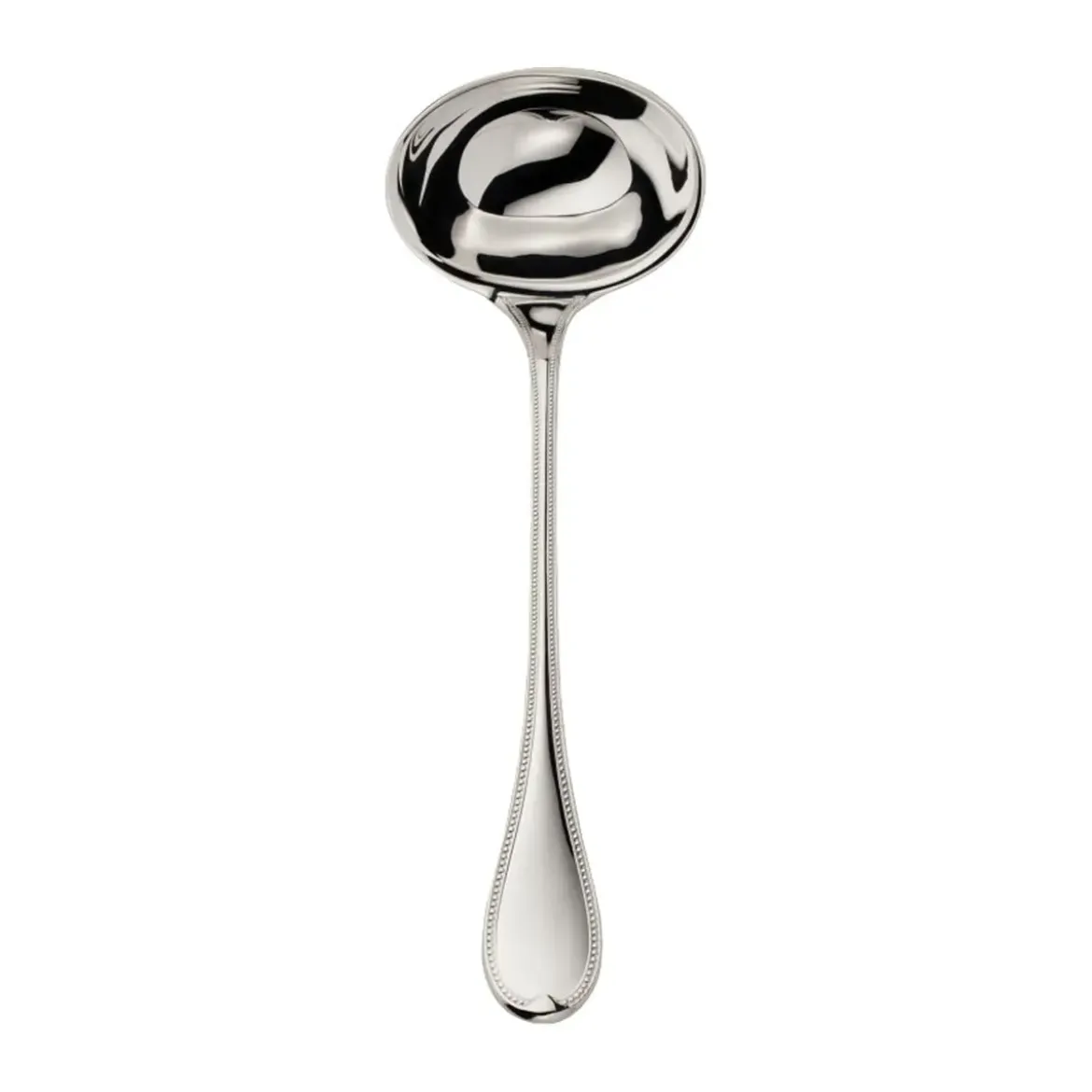 Robbe & Berking Suppenschöpfer Französisch Perl 150 g versilbert