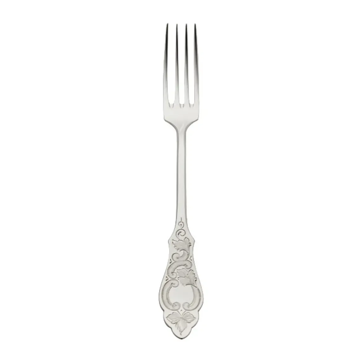 Robbe & Berking Tafelgabel Ostfriesen 150 g versilbert