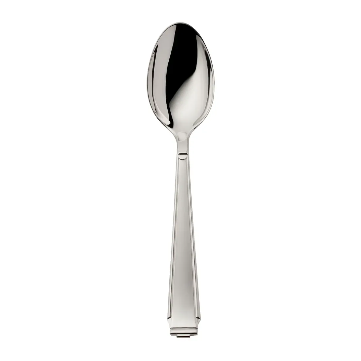 Robbe & Berking Tafellöffel Art Deco 150 g versilbert