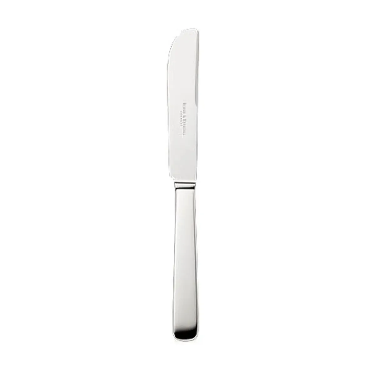Robbe & Berking Tafelmesser Alta 150 g versilbert