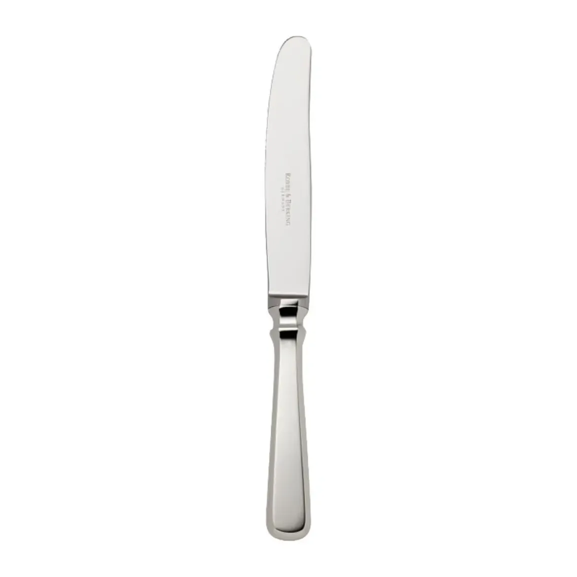 Robbe & Berking Tafelmesser Spaten 925 Sterlingsilber