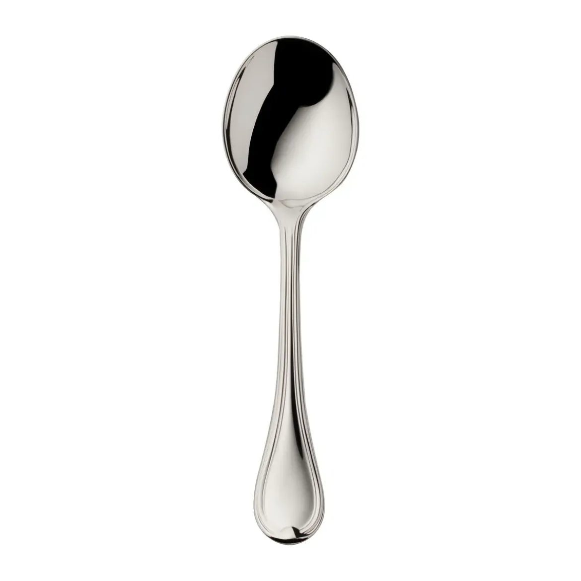 Robbe & Berking Tassenlöffel Classic Faden 925 Sterlingsilber