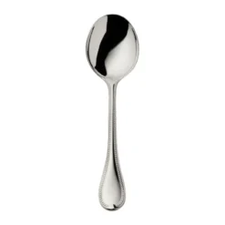 Robbe & Berking Tassenlöffel Französisch Perl 925 Sterlingsilber