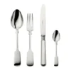 Robbe & Berking 24 tlg. Garnitur Alt Spaten 150 g versilbert