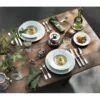 Robbe & Berking 4 tlg. Garnitur Alt Spaten 150 g versilbert