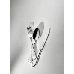 Robbe & Berking 4 tlg. Garnitur Martelé 925 Sterlingsilber