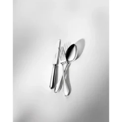 Robbe & Berking 4 tlg. Garnitur Navette 150 g versilbert