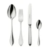 Robbe & Berking 4 tlg. Garnitur Navette 925 Sterlingsilber