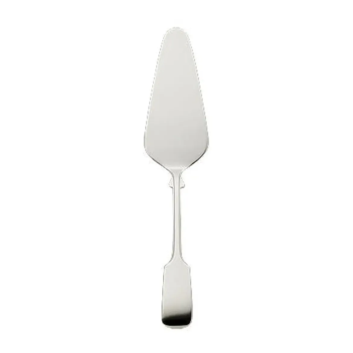 Robbe & Berking Tortenheber Alt Spaten 150 g versilbert