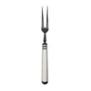 Robbe & Berking Tranchiergabel Frozen Black Alt Spaten 150 g versilbert