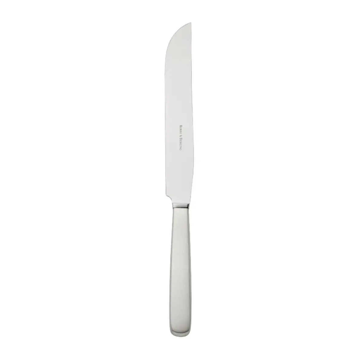 Robbe & Berking Tranchiermesser 30 cm Atlantic Edelstahl matt