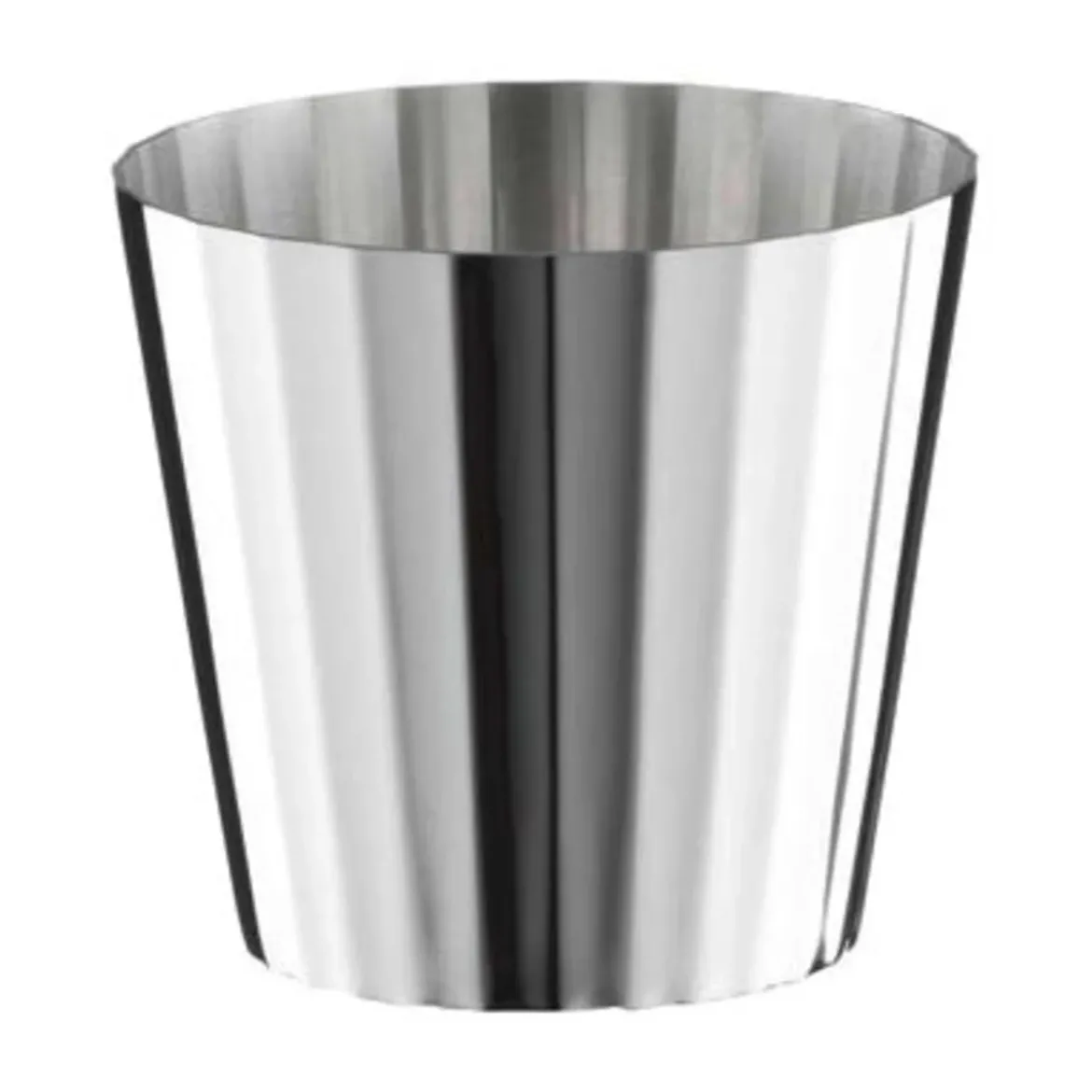 Robbe & Berking Wodkabecher Belvedere 90 g versilbert