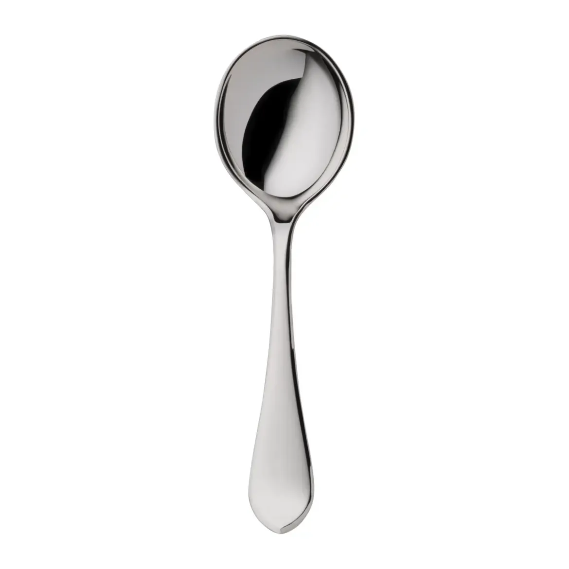 Robbe & Berking Zuckerlöffel Eclipse 150 g versilbert