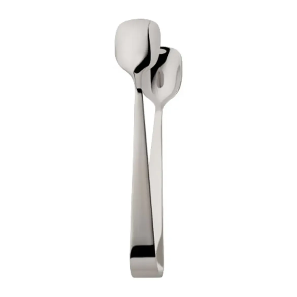 Robbe & Berking Zuckerzange 14 cm Atlantic Brillant Edelstahl poliert
