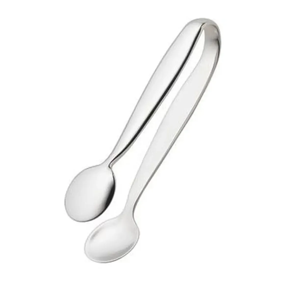 Robbe & Berking Zuckerzange 12 Zoll 150 g versilbert