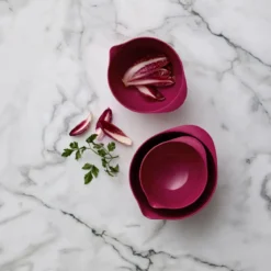 Rosti Rührschüssel 1,5 l Margrethe New Beetrot