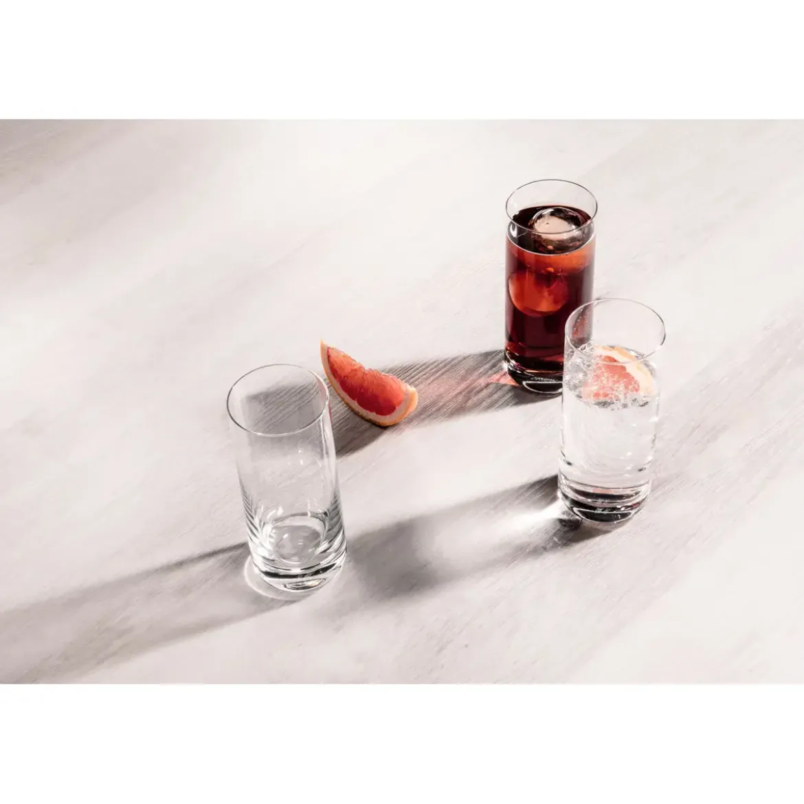 Schott Zwiesel Allroundbecher 6er-Set Simple klar