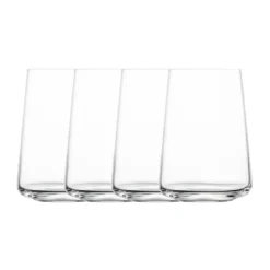 Schott Zwiesel Allroundbecher 4-tlg. MioVino mit Moussierpunkt klar