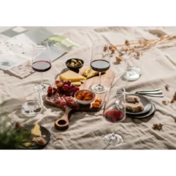 Schott Zwiesel Gläser-Set 12-tlg. MioVino mit Moussierpunkt klar