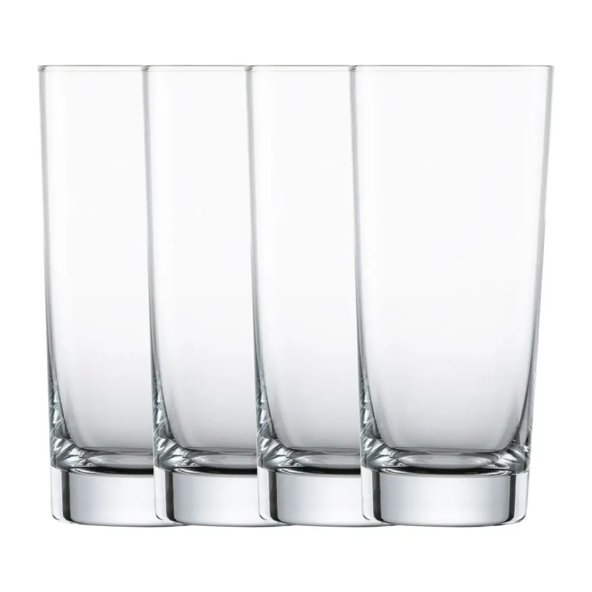 Schott Zwiesel Longdrinkglas 4er-Set Bar Special klar