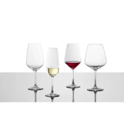 Schott Zwiesel Rotweinglas Burgunder 4er-Set Tulip klar