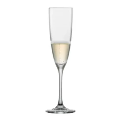 Schott Zwiesel Sektglas 6er-Set Classico mit Moussierpunkt klar