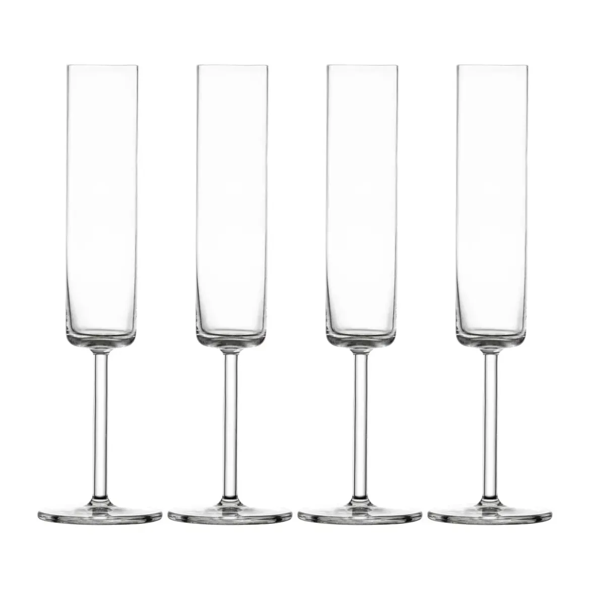 Schott Zwiesel Sektglas 4er-Set Modo klar