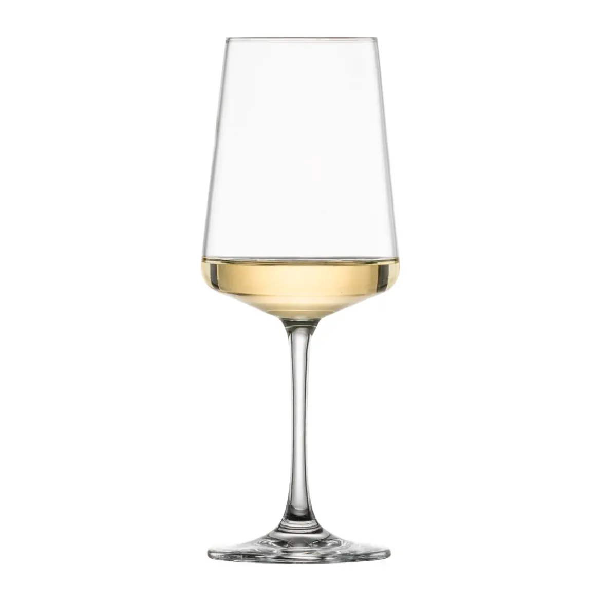 Schott Zwiesel Weißweinglas 4-tlg. MioVino mit Moussierpunkt klar