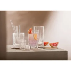 Schott Zwiesel Whiskyglas 4er-Set Fave klar