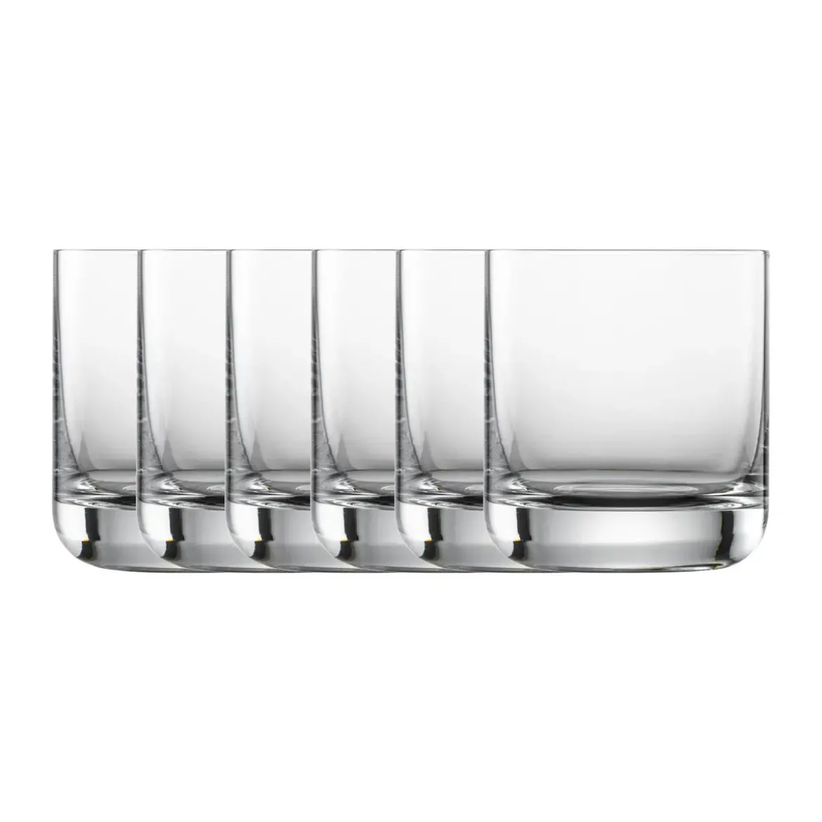 Schott Zwiesel Whiskyglas 6er-Set Simple klar