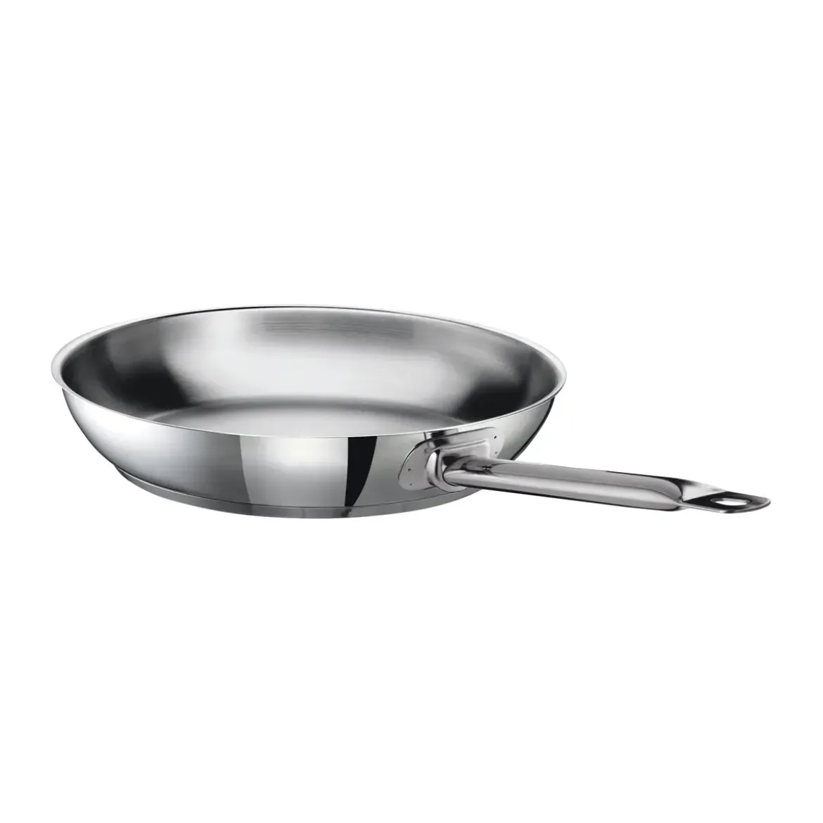 Schulte-Ufer Pfanne 24cm Industar Edelstahl
