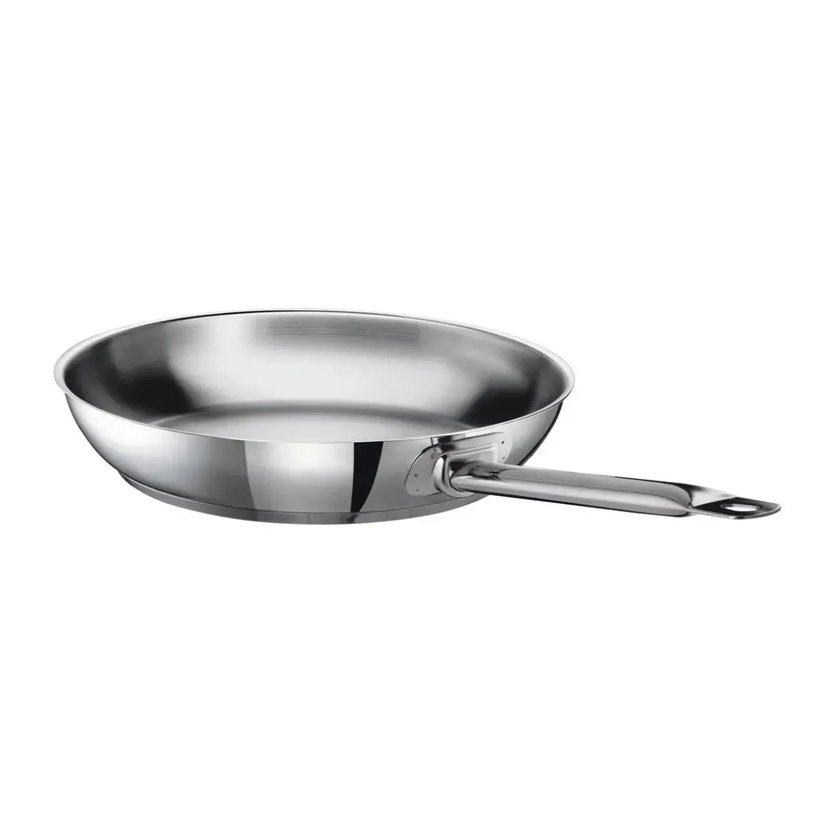 Schulte-Ufer Pfanne 32cm Industar Edelstahl