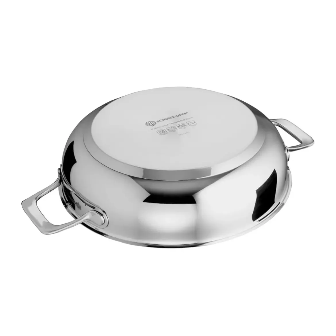Schulte-Ufer Schmorpfanne 28 cm Astral UniverSUS