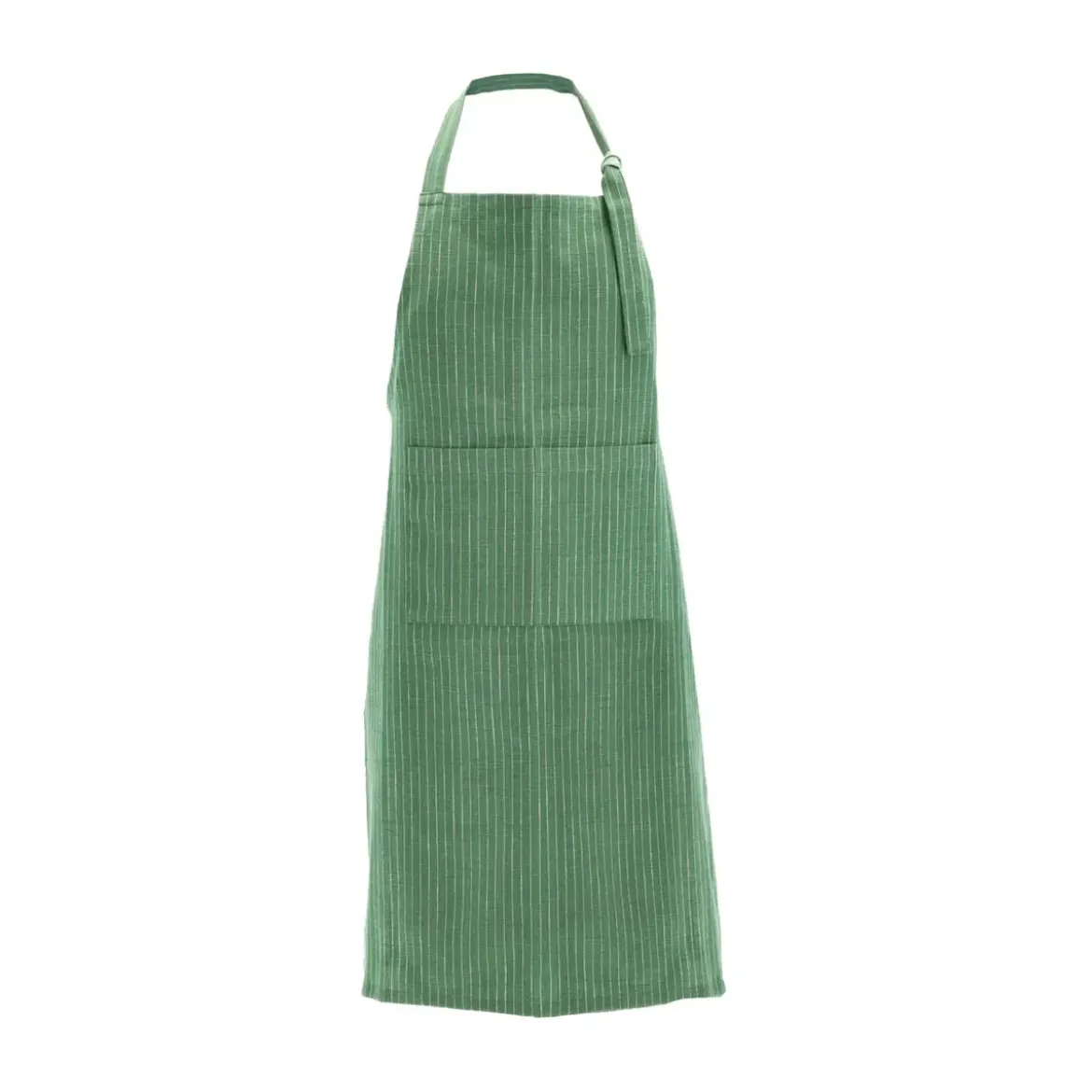 Södahl Schürze 91x70 cm Organic Line grün