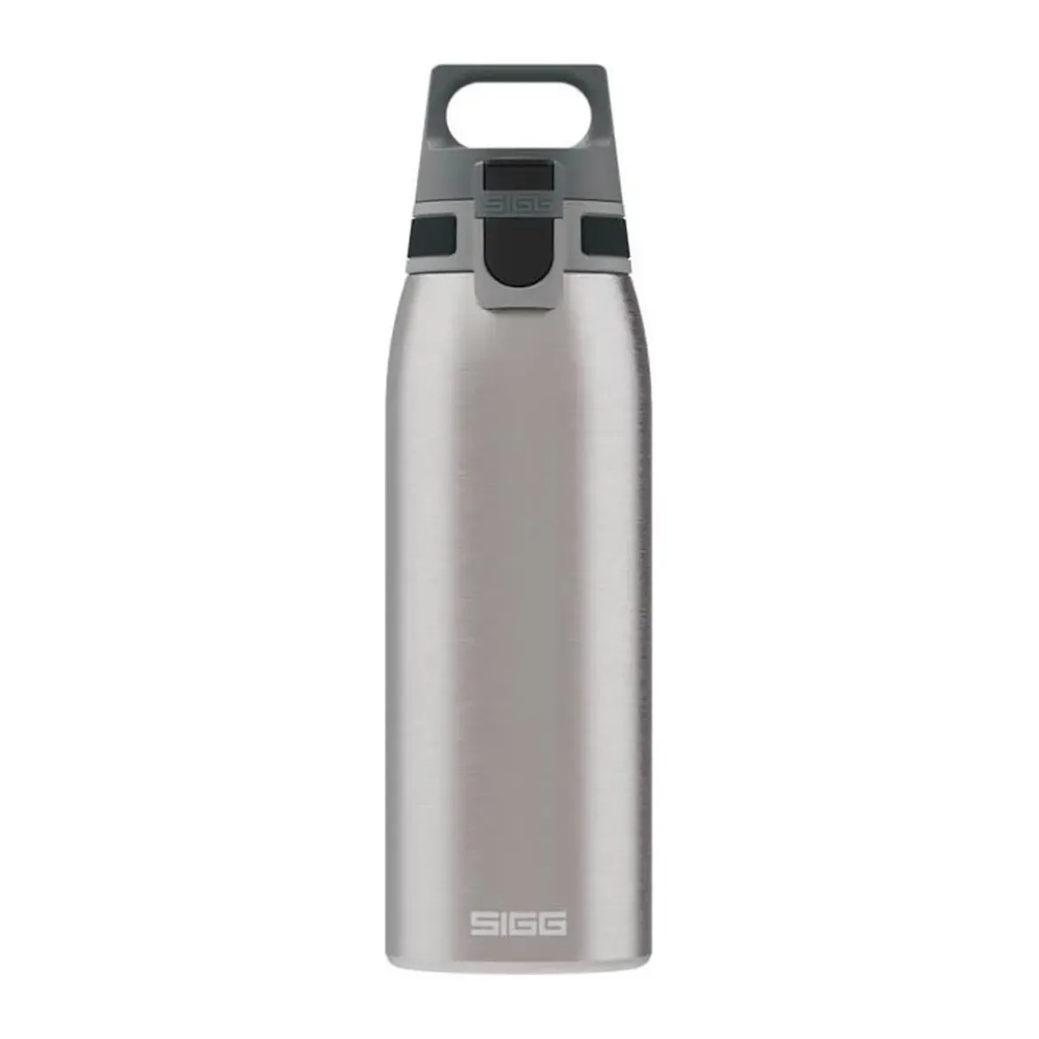 Sigg Trinkflasche 1,0 l Shield One Brushed