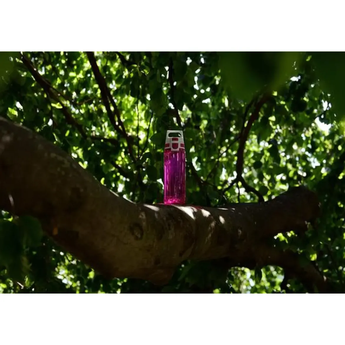 Sigg Trinkflasche 0,6 l Total Color Berry