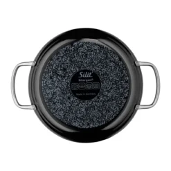 Silit Brat- und Servierpfanne 28 cm Professional schwarz