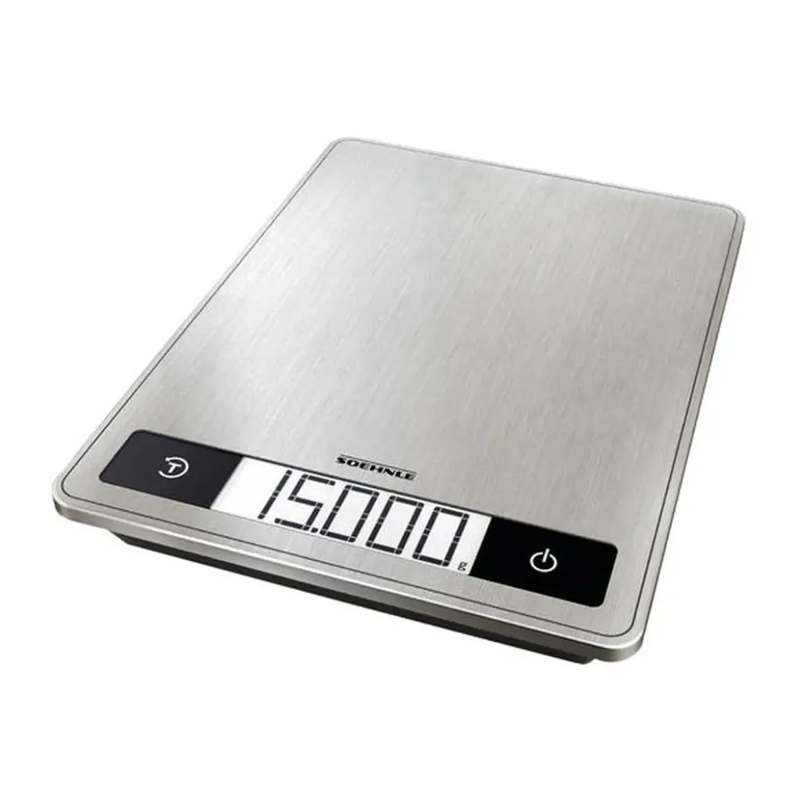 Soehnle Küchenwaage 15,0 kg Page Profi 200 edelstahl