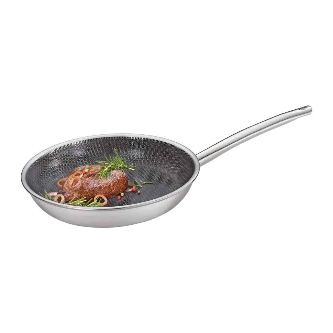 Spring Bratpfanne 20 cm Vulcano Cut Resist Pure