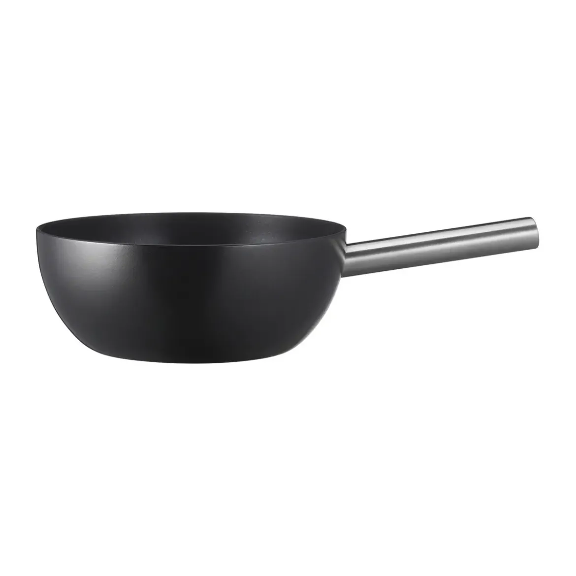 Spring Fonduegarnitur 23 cm Aluminium Induktion schwarz
