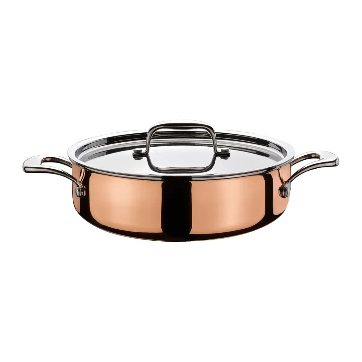Spring Gourmettopf mit Deckel 28cm Culinox